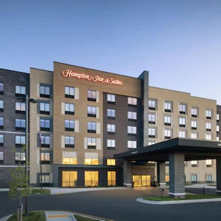 Hampton Inn & Suites Richmond Short Pump, Va Екстериор снимка