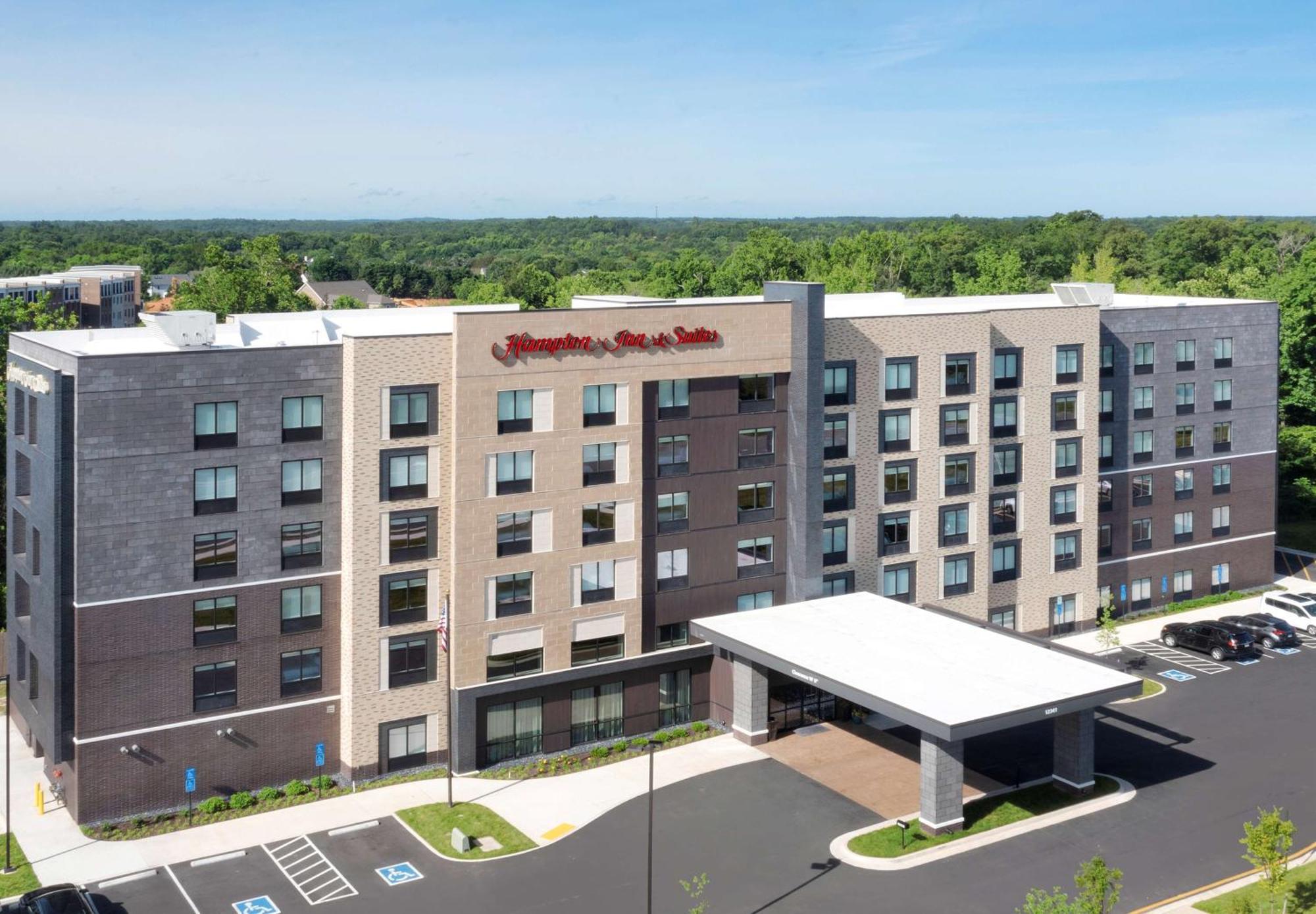 Hampton Inn & Suites Richmond Short Pump, Va Екстериор снимка