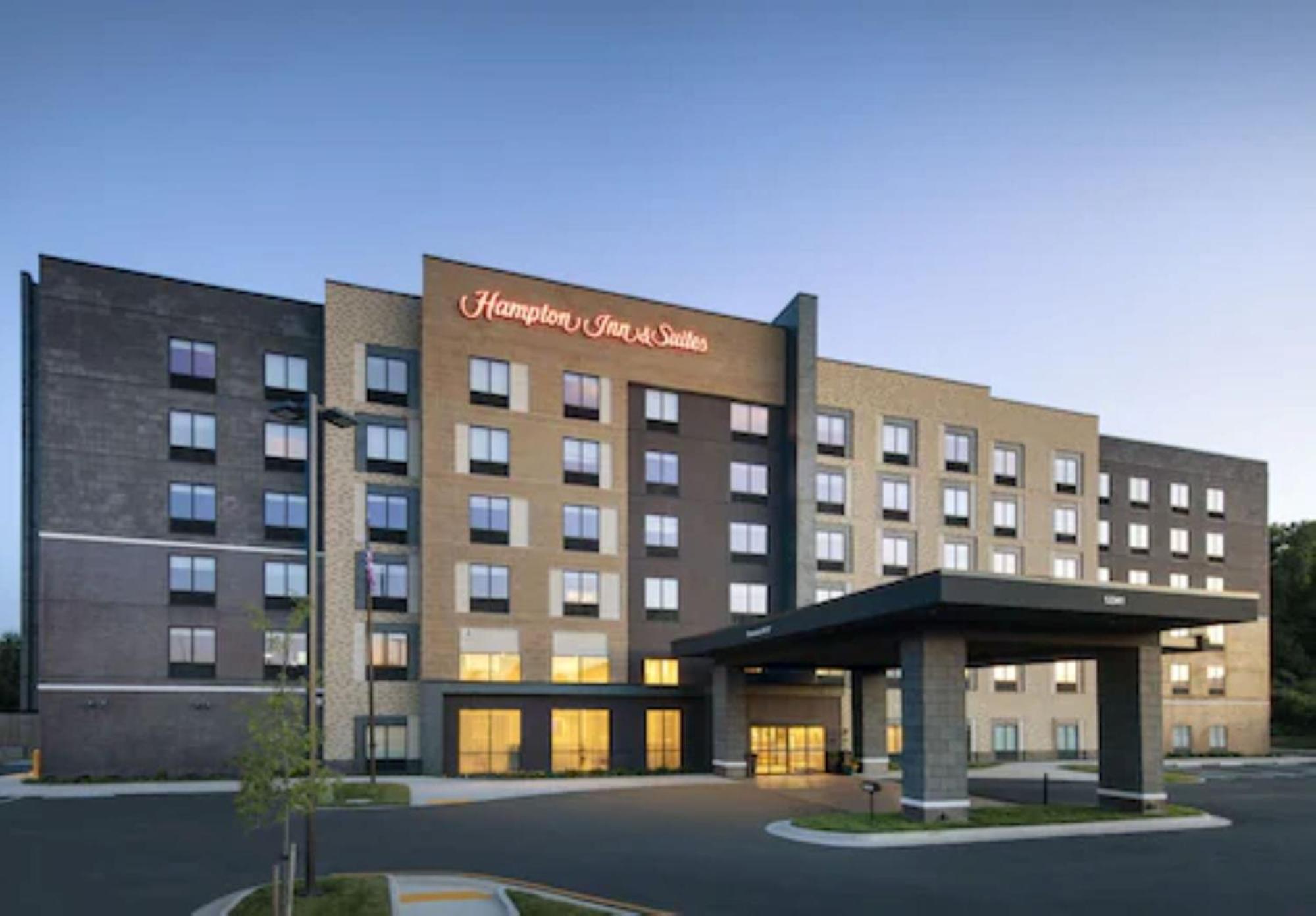 Hampton Inn & Suites Richmond Short Pump, Va Екстериор снимка